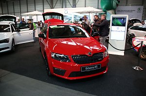 Automesse in Erfurt