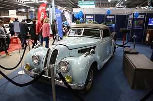 Automesse in Erfurt