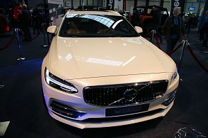 Automesse in Erfurt