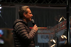 Automesse in Erfurt