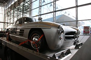 Automesse in Erfurt