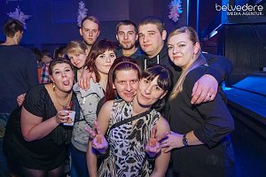 Party im Jugendclubhaus in Nordhausen - der Samstag