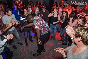 Party im Jugendclubhaus in Nordhausen - der Samstag