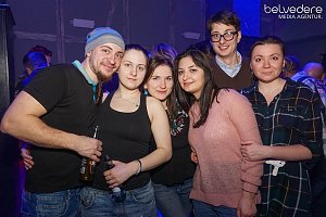 Party im Jugendclubhaus in Nordhausen - der Samstag
