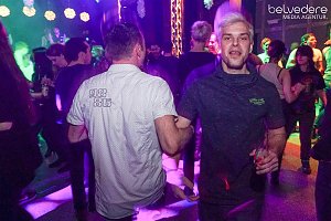 Party im Jugendclubhaus in Nordhausen - der Samstag