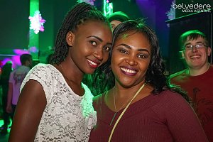 Party im Jugendclubhaus in Nordhausen - der Samstag
