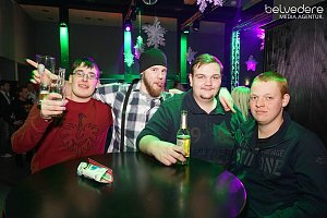 Party im Jugendclubhaus in Nordhausen - der Samstag