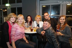 Party im Jugendclubhaus in Nordhausen - der Samstag