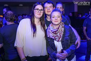 Party im Jugendclubhaus in Nordhausen - der Samstag