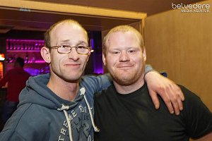 Party im Jugendclubhaus in Nordhausen - der Samstag
