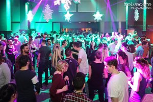 Party im Jugendclubhaus in Nordhausen - der Samstag