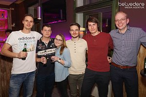 Party im Jugendclubhaus in Nordhausen - der Samstag