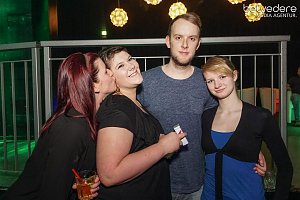 Party im Jugendclubhaus in Nordhausen - der Samstag