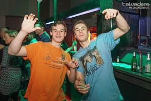 Party im Jugendclubhaus in Nordhausen - der Samstag