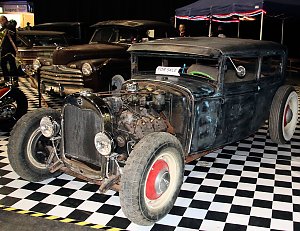 Auto- und Tuningmesse in Erfurt