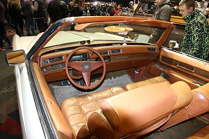 Auto- und Tuningmesse in Erfurt