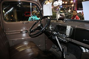 Auto- und Tuningmesse in Erfurt