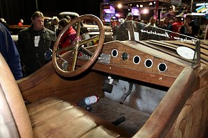 Auto- und Tuningmesse in Erfurt