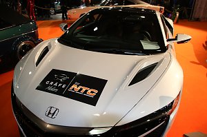 Auto- und Tuningmesse in Erfurt