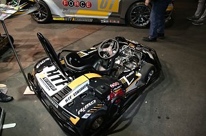 Auto- und Tuningmesse in Erfurt