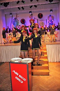 Prinz und Prinzessin gekürt - Bleicherode startet in die närrische Zeit