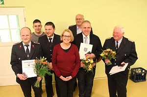 Jahreshauptversammlung in Steinbr&uuml;cken