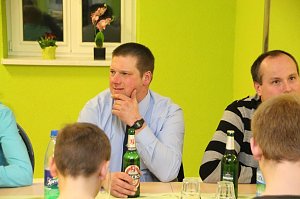 Jahreshauptversammlung in Steinbr&uuml;cken