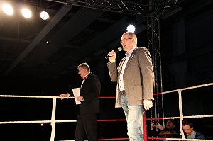 Grandiose Boxnacht in Nordhausen