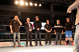 Grandiose Boxnacht in Nordhausen
