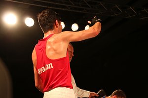Grandiose Boxnacht in Nordhausen