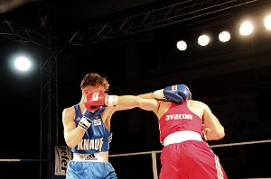 Grandiose Boxnacht in Nordhausen