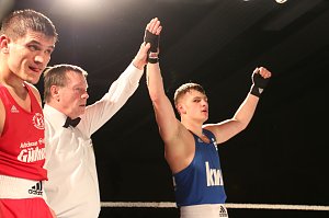 Grandiose Boxnacht in Nordhausen