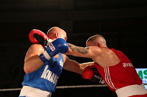 Grandiose Boxnacht in Nordhausen