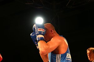 Grandiose Boxnacht in Nordhausen