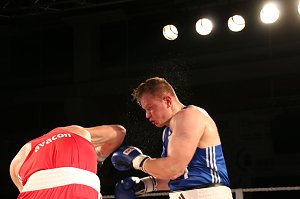 Grandiose Boxnacht in Nordhausen