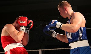 Grandiose Boxnacht in Nordhausen