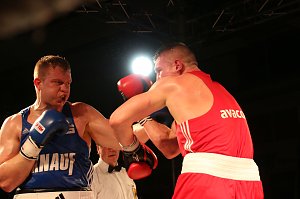 Grandiose Boxnacht in Nordhausen