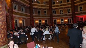 Rauschende Ballnacht in Sondershausen