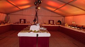 Rauschende Ballnacht in Sondershausen