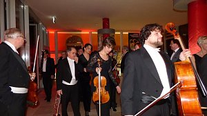 Rauschende Ballnacht in Sondershausen