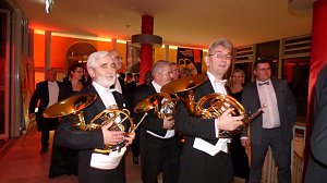 Rauschende Ballnacht in Sondershausen