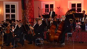 Rauschende Ballnacht in Sondershausen