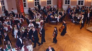 Rauschende Ballnacht in Sondershausen