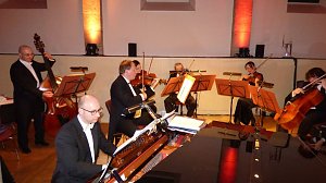 Rauschende Ballnacht in Sondershausen