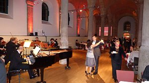 Rauschende Ballnacht in Sondershausen