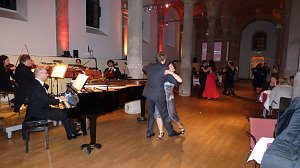 Rauschende Ballnacht in Sondershausen