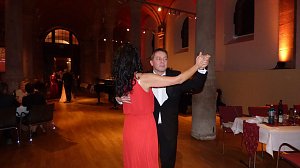 Rauschende Ballnacht in Sondershausen