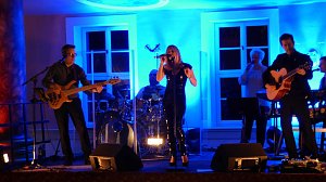 Rauschende Ballnacht in Sondershausen