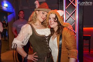Party im Jugendclubhaus in Nordhausen - der Samstag