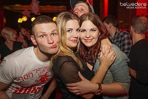Party im Jugendclubhaus in Nordhausen - der Samstag